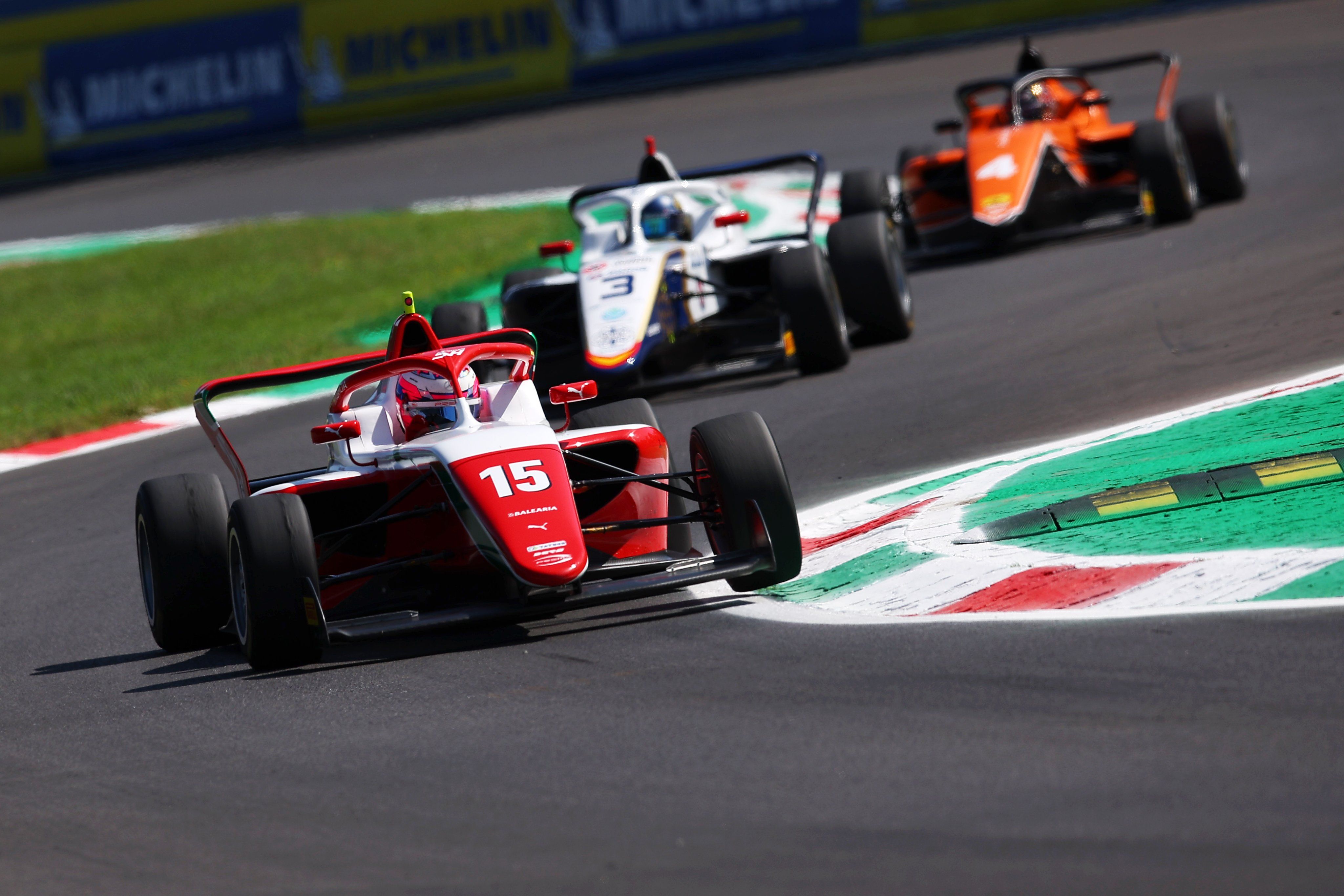 F1 Academy 2023