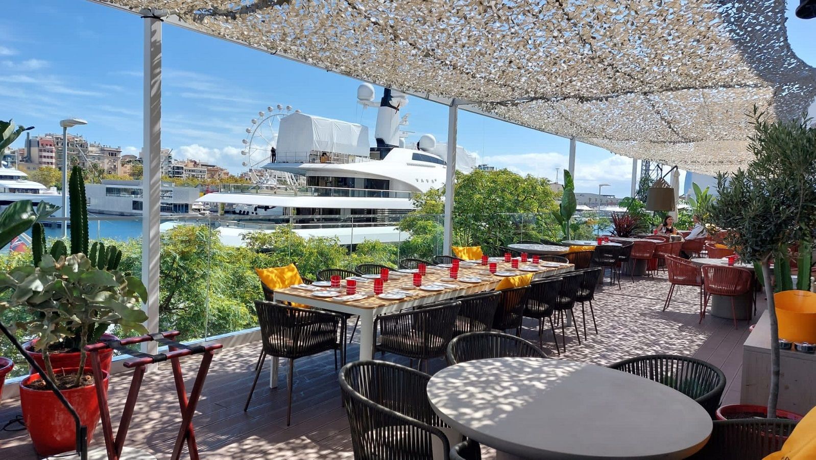 Terraza Vraba
