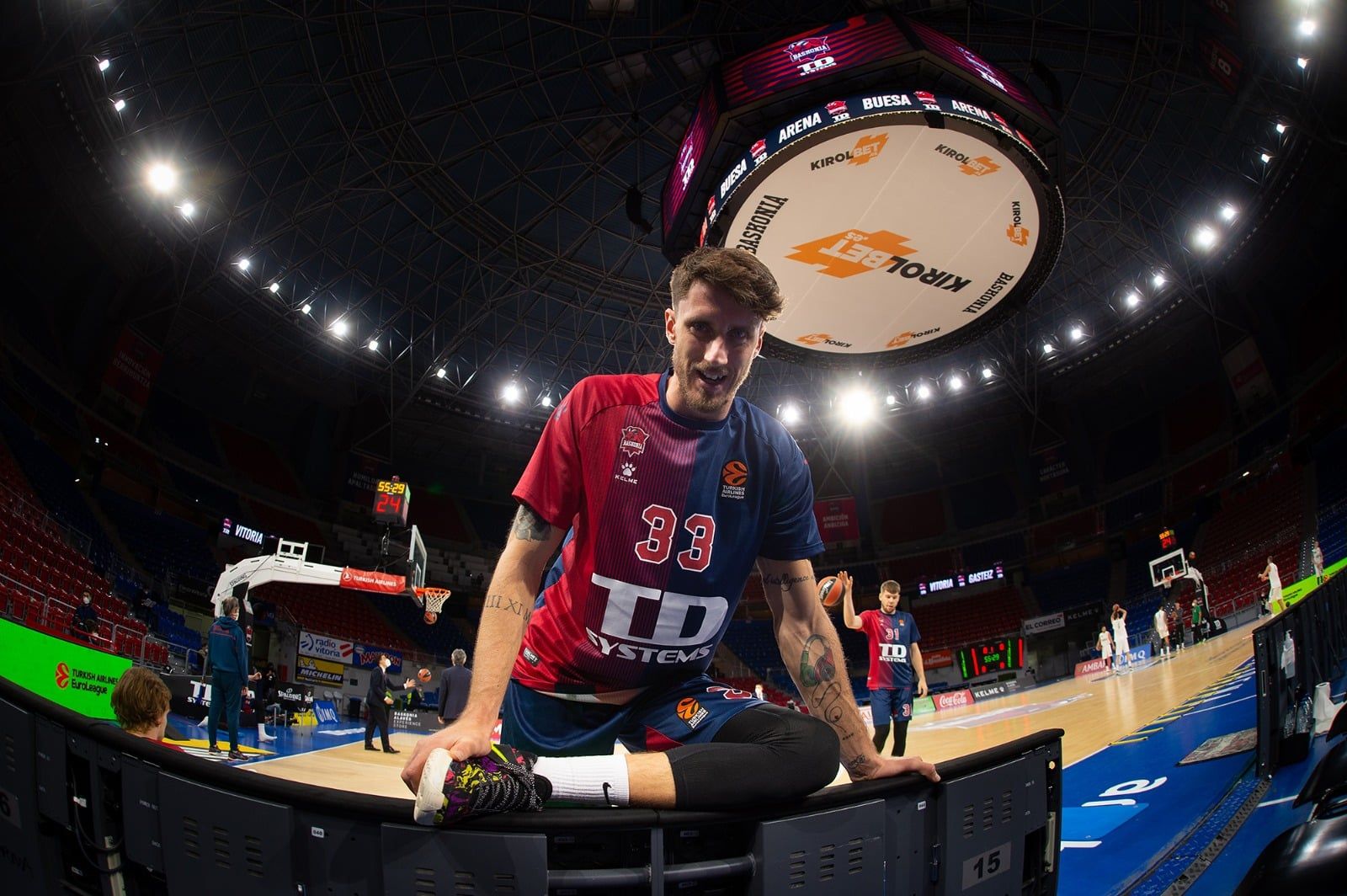 baskonia kelme