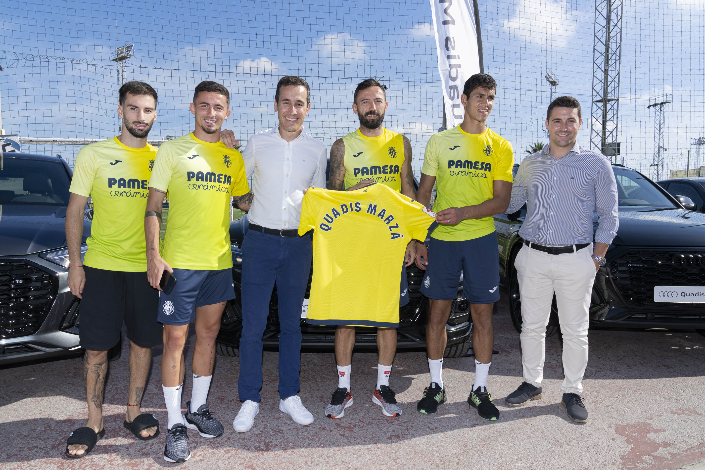  Villarreal FC qualis