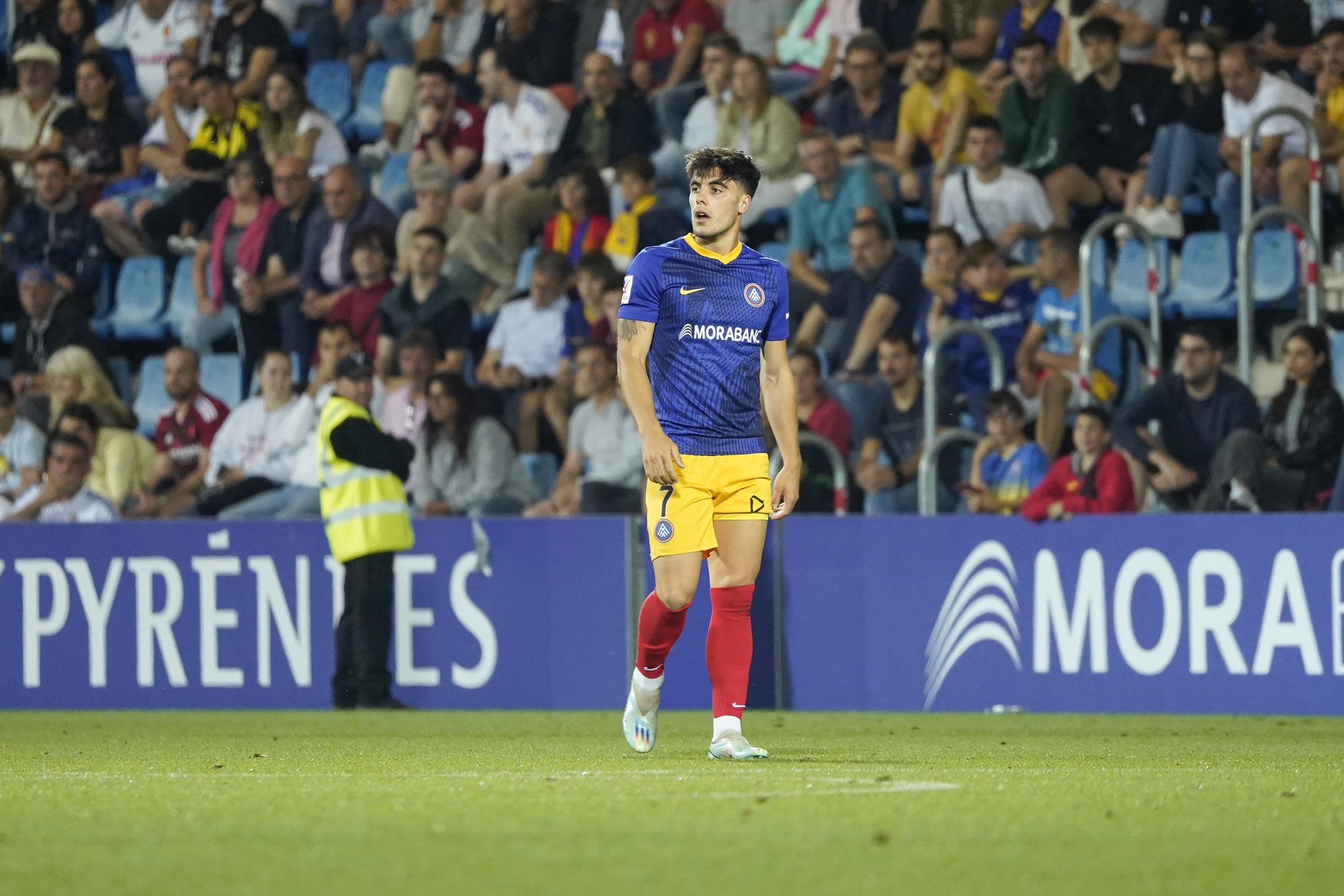 FC Andorra Segunda LaLiga 2023 2024
