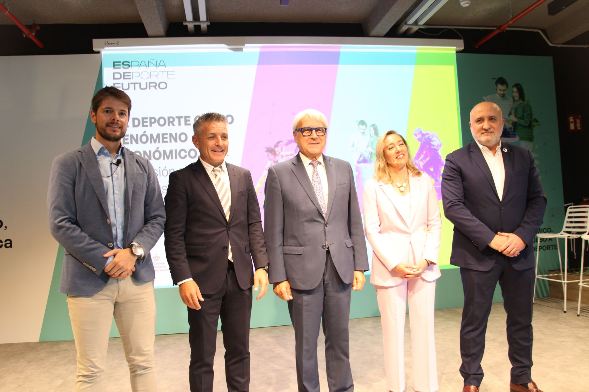 Fundación Deporte Joven - Es de Futuro