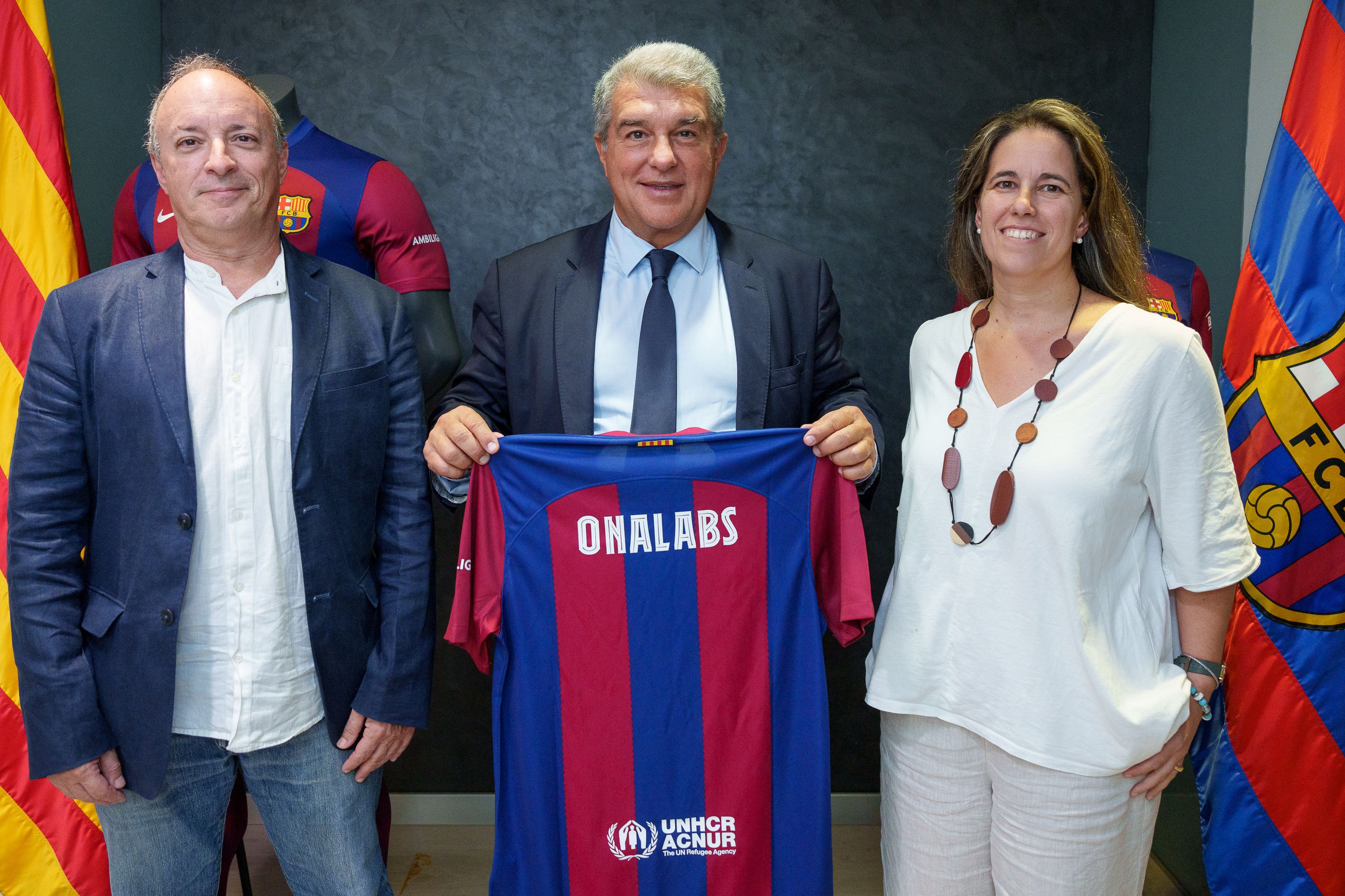 OnalabsFC Barcelona