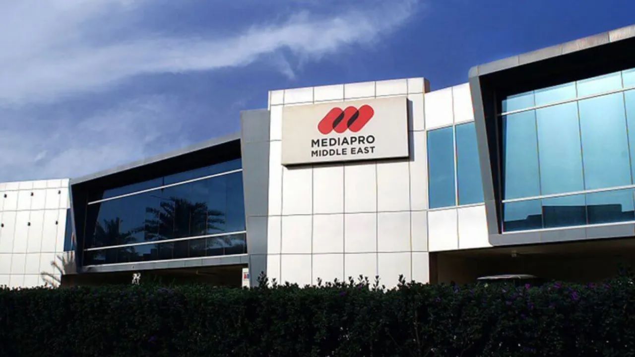 Mediapro oficinas Mena Oriente Medio
