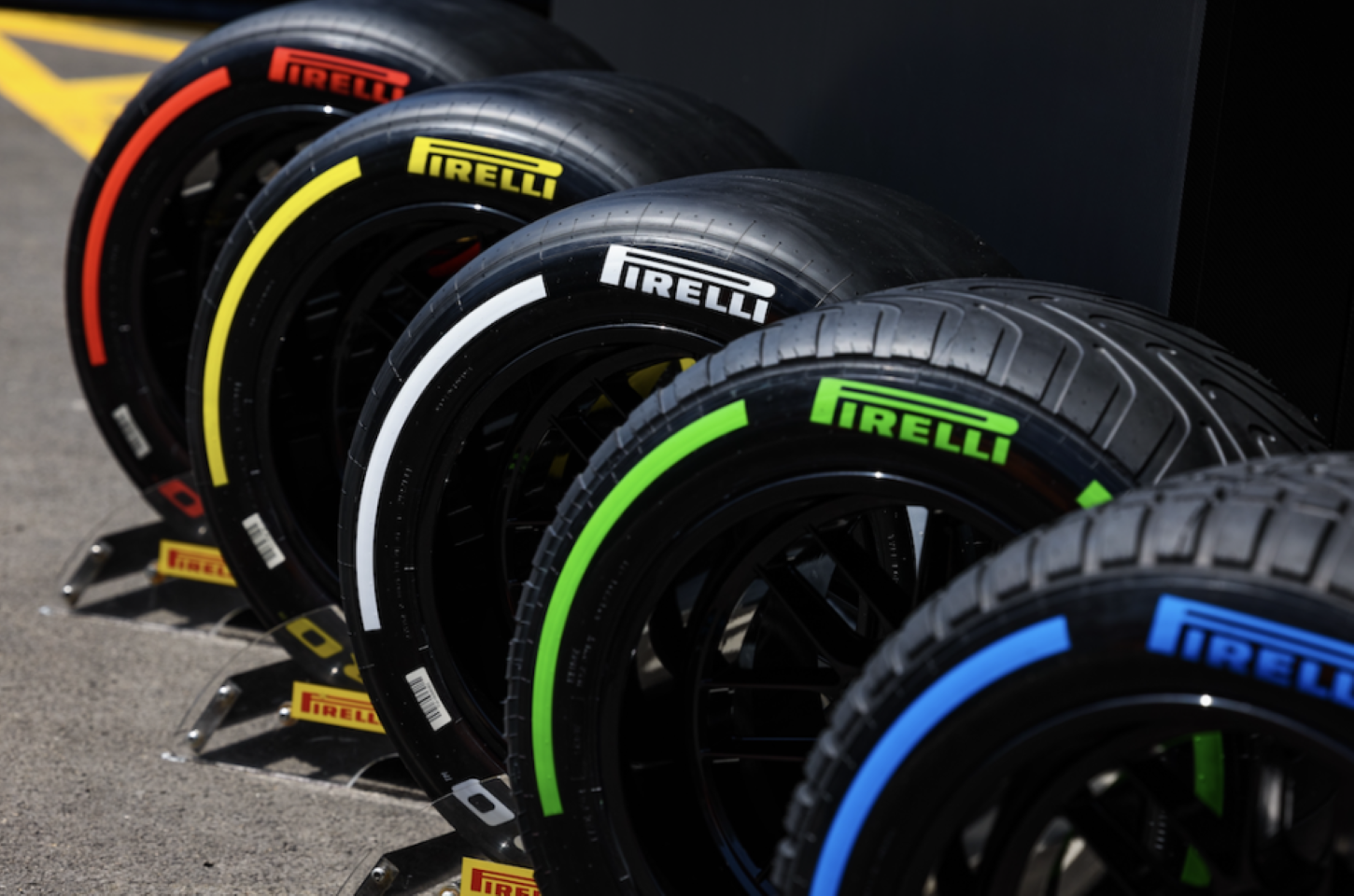 Pirelli Fórmula 1 2023