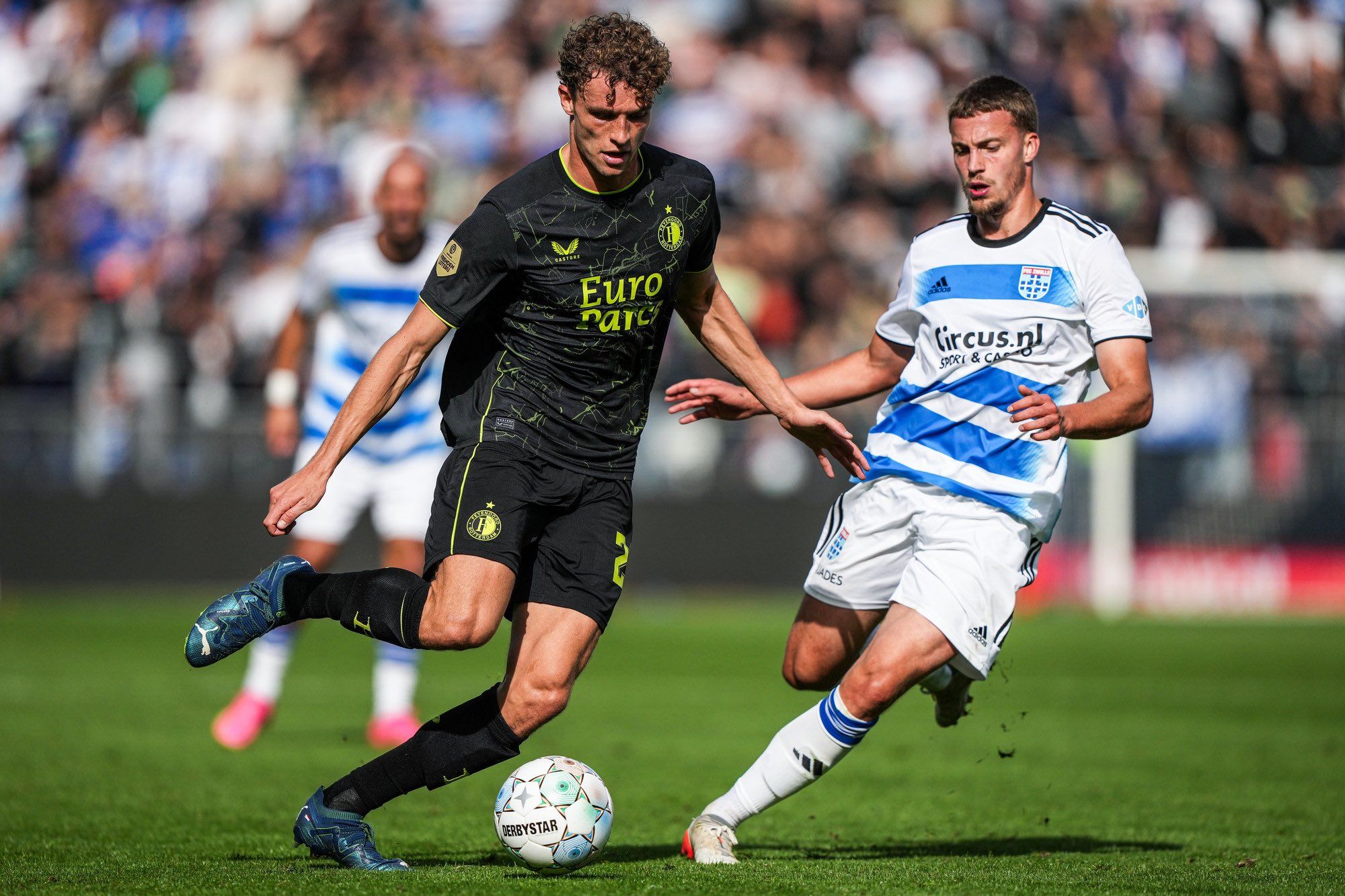 Eredivisie Feyenoord 2023 2024