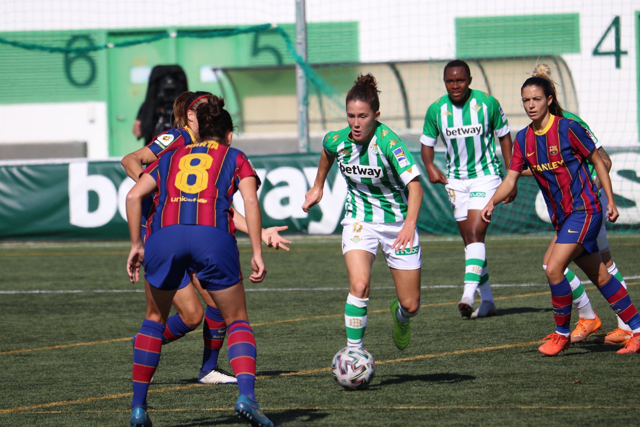 primera iberdrola futbol femenino