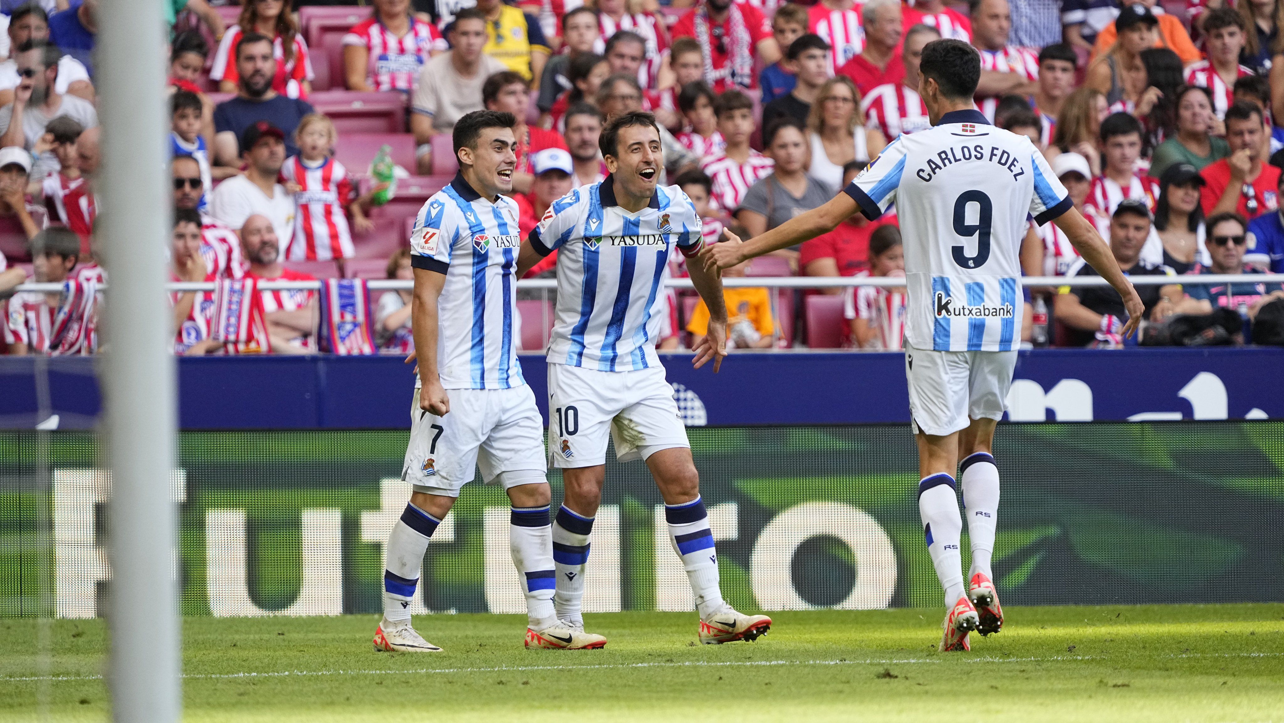 Real Sociedad LaLiga 2023 2024
