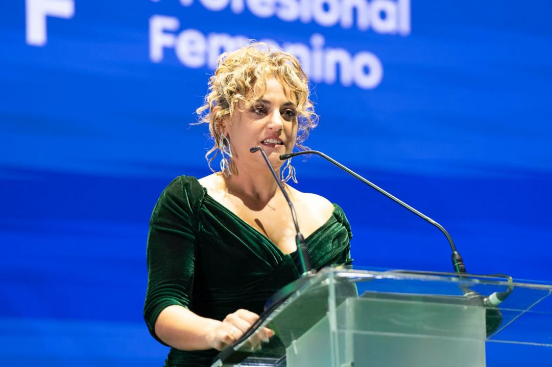 Beatriz Álvarez Liga F Perfil