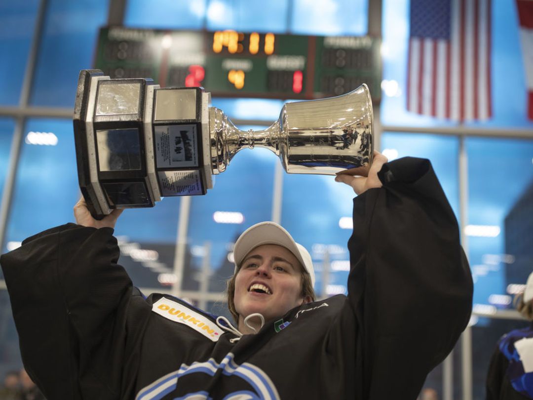 nwhl femenina 2020