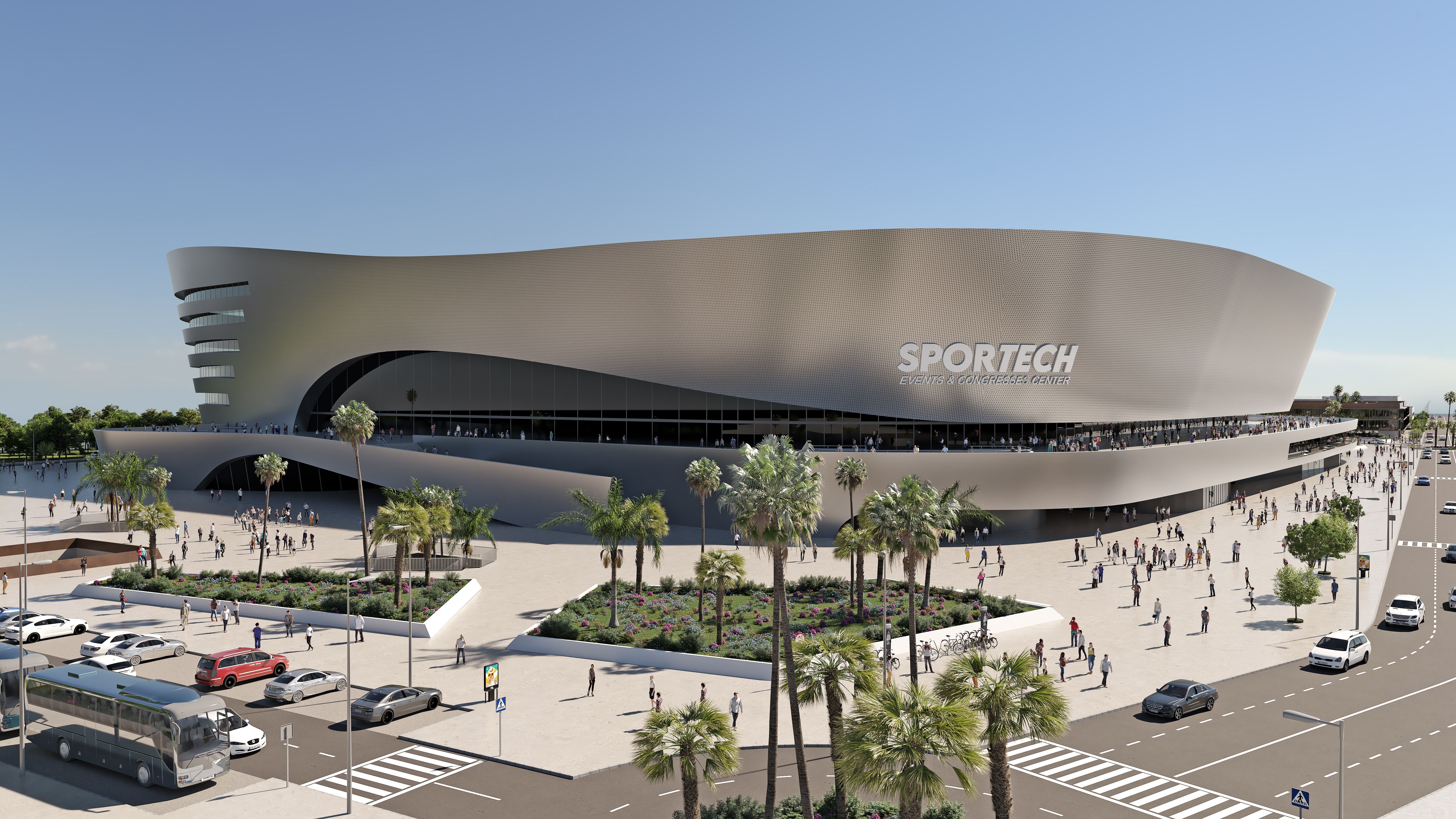 cadiz sportech city 8