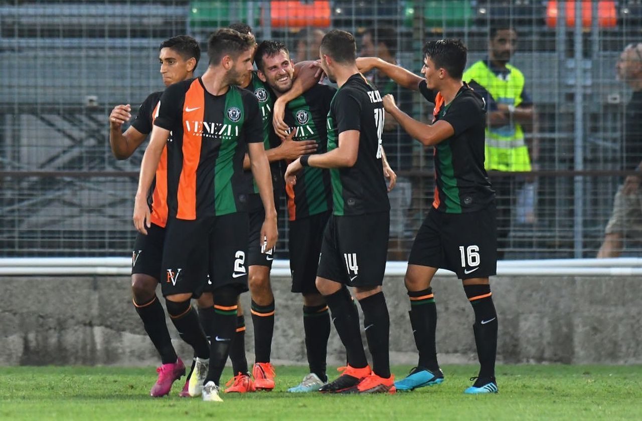 venezia serie b italia