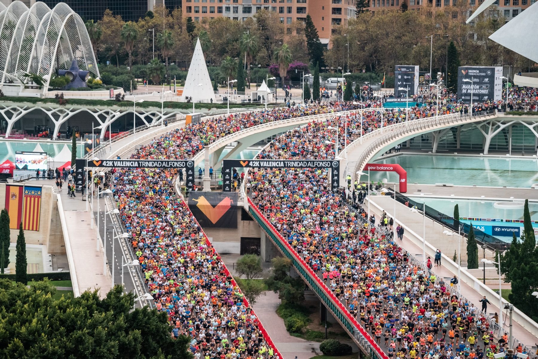 Maratón Valencia 2022