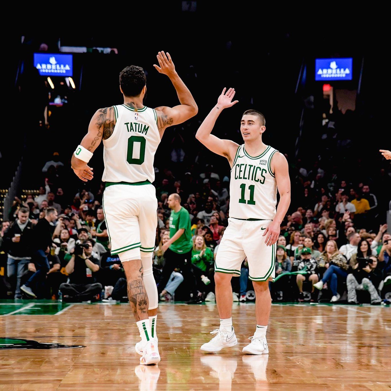 NBA Boston Celtics 2022 2023