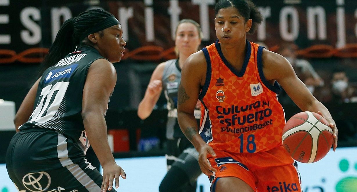 Valencia Basket femenino