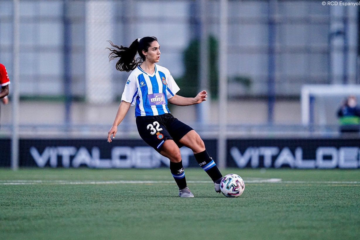 espanyol femenino