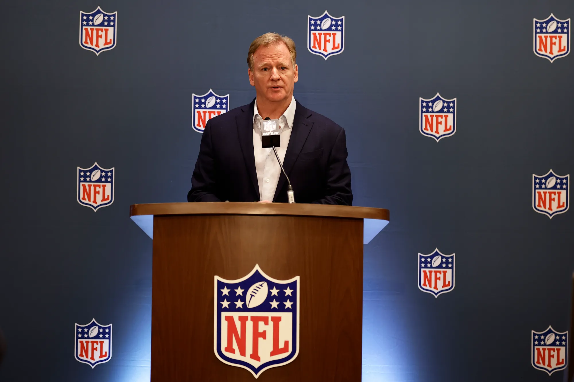 Roger Goodell