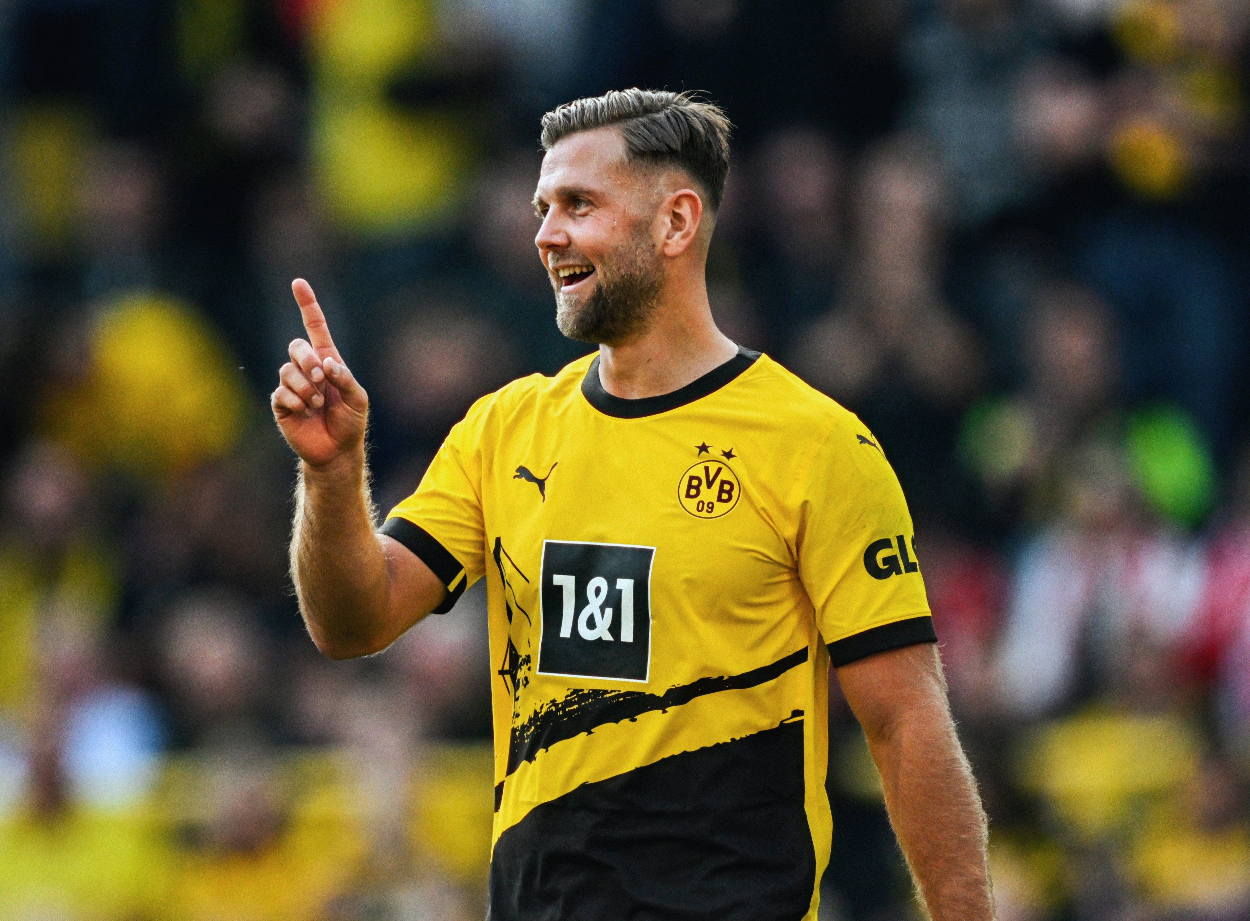 Borussia Dortmund Bundesliga 2023 2024