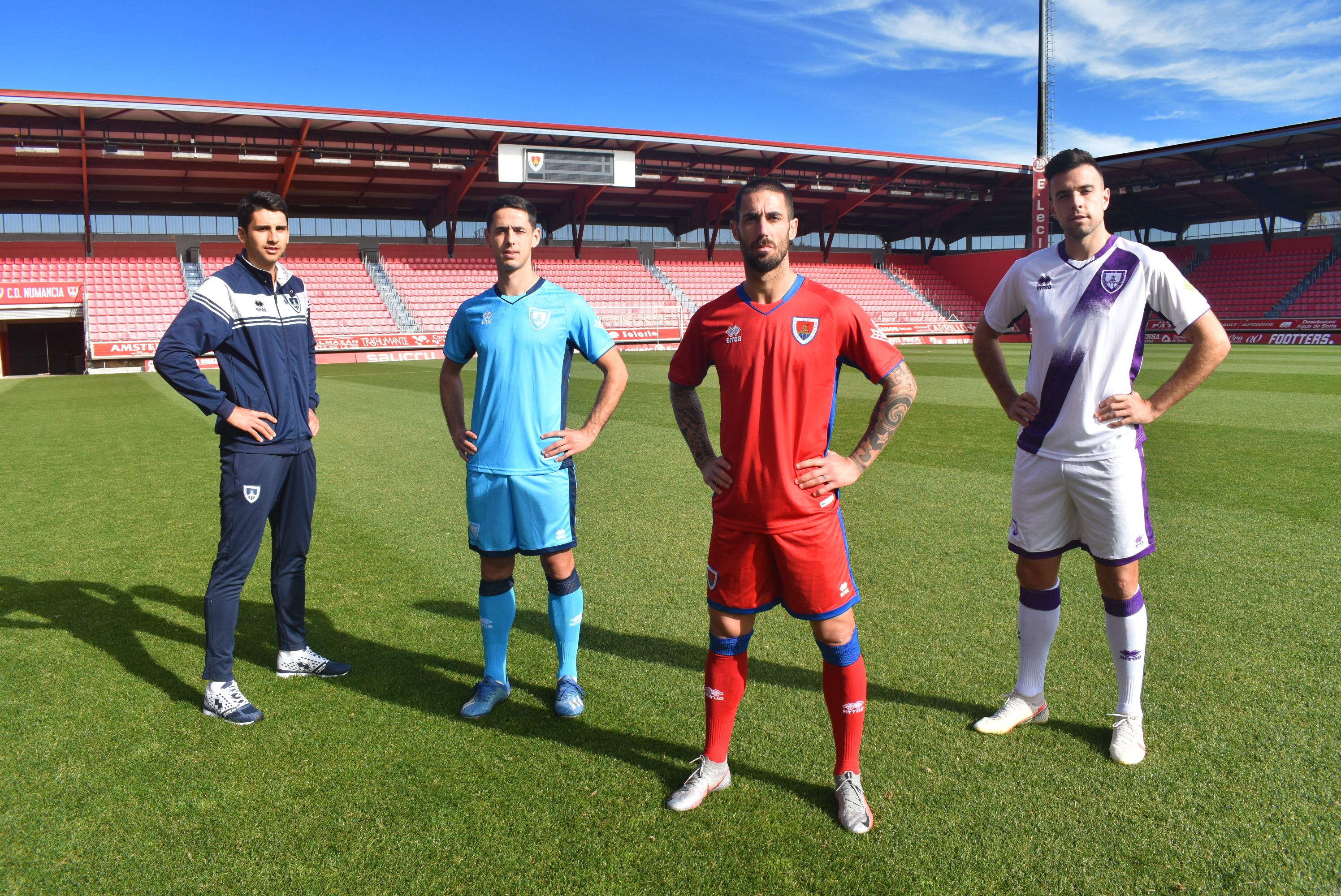 numancia errea