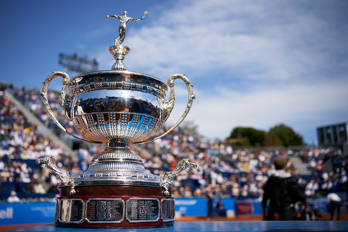 Barcelona Open Banc Sabadell Purina Pro Plan