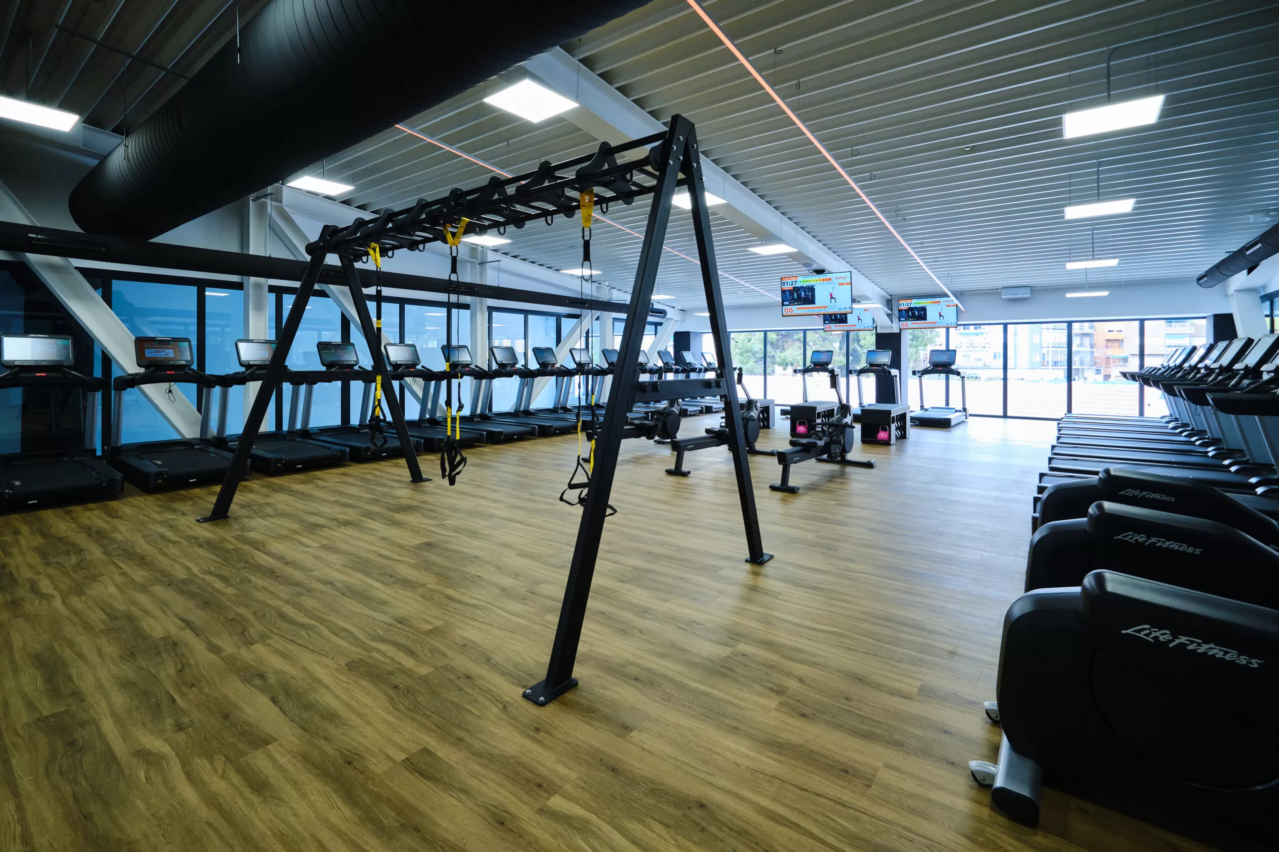 Gimnasio