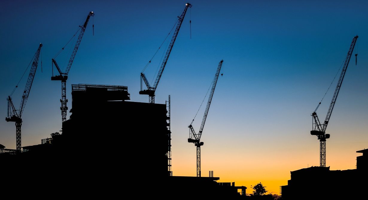 licitación construcción edificios