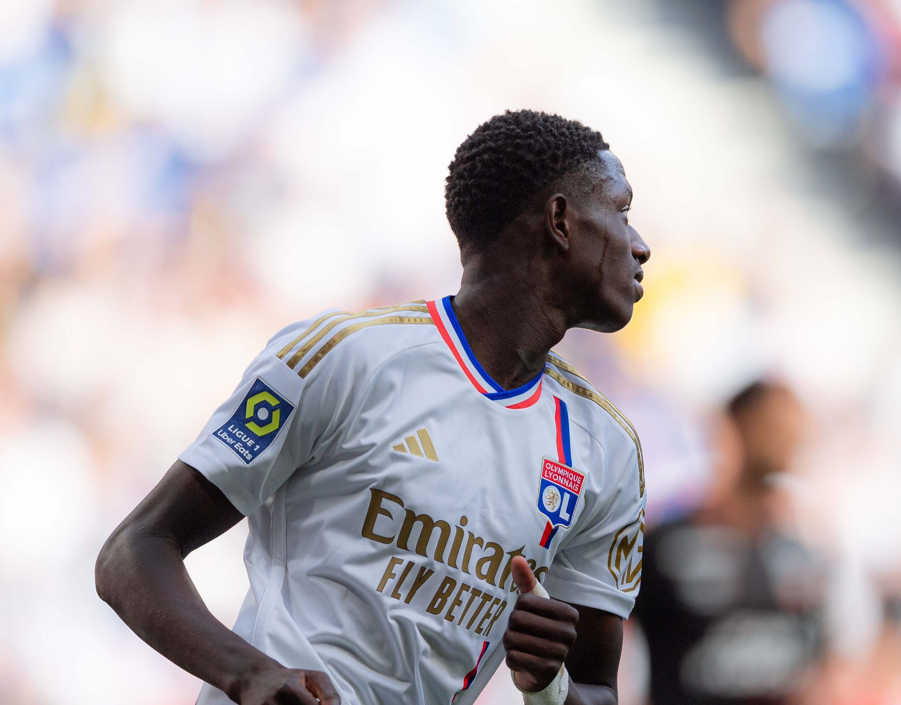 Olympique Lyon Ligue1 2023 2024