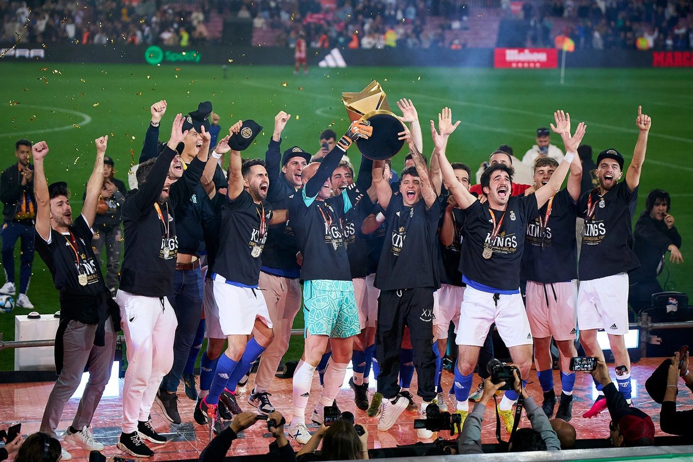 equipo ganador kings league