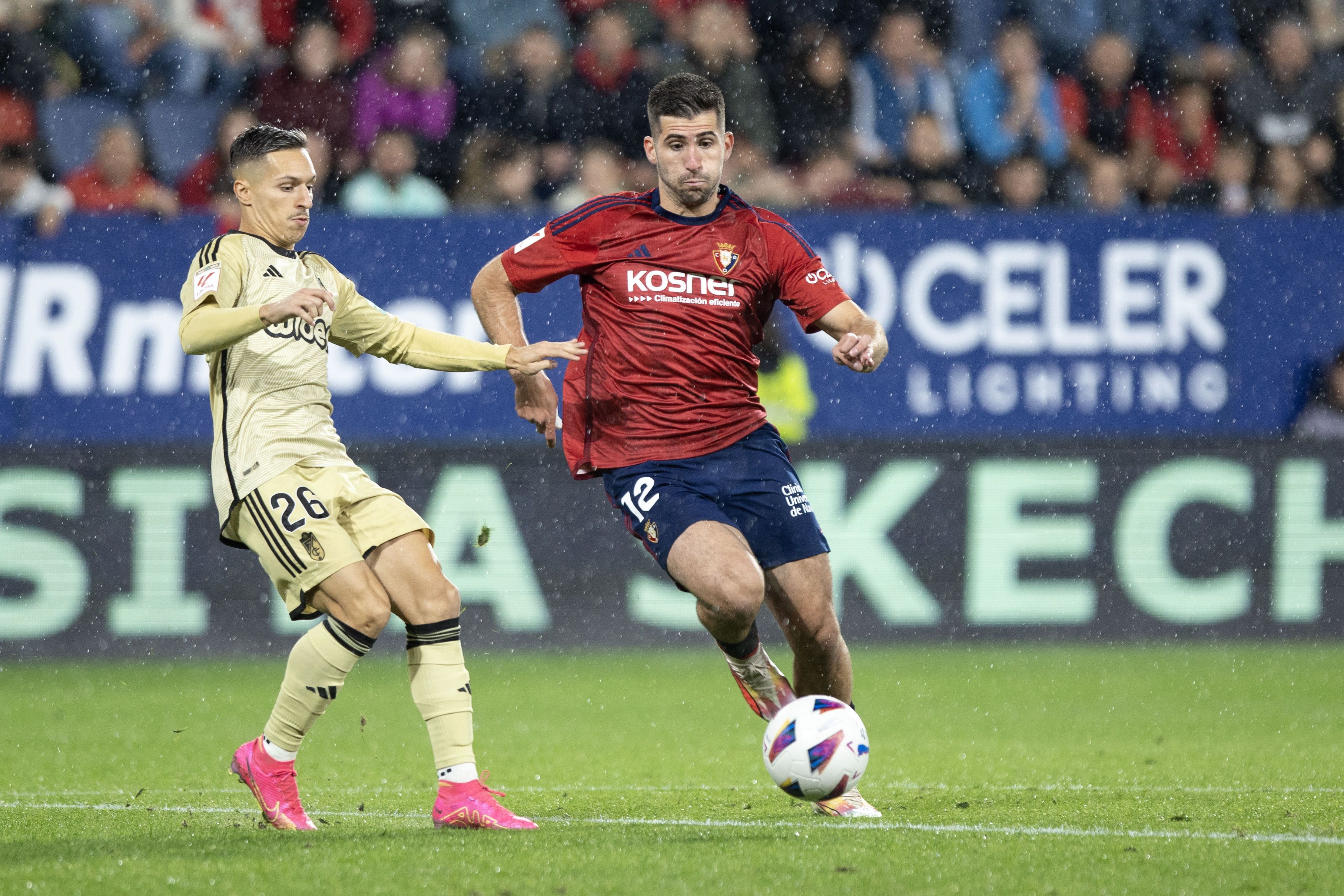 CA Osasuna LaLiga 2023 2024
