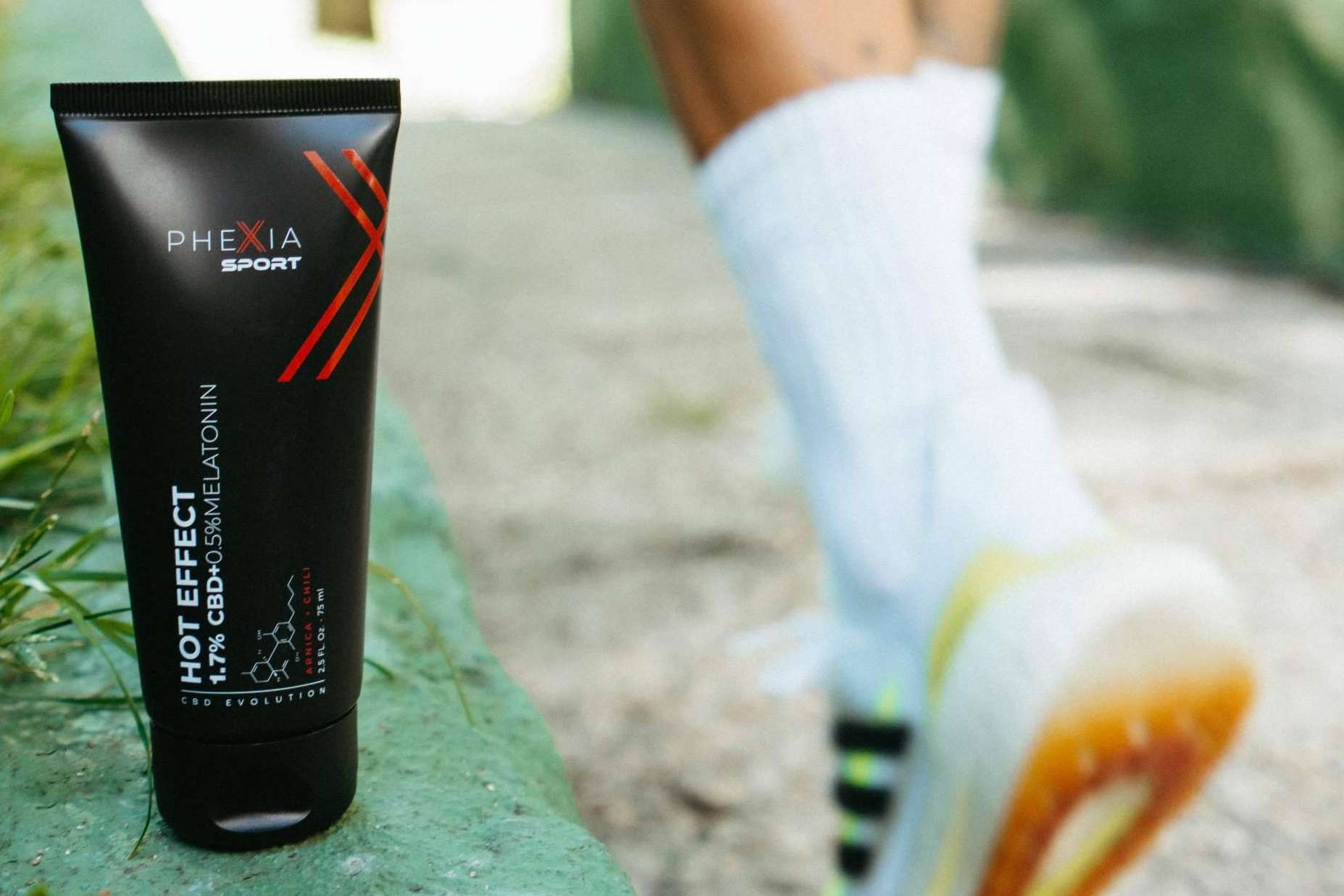 phexia sport crema