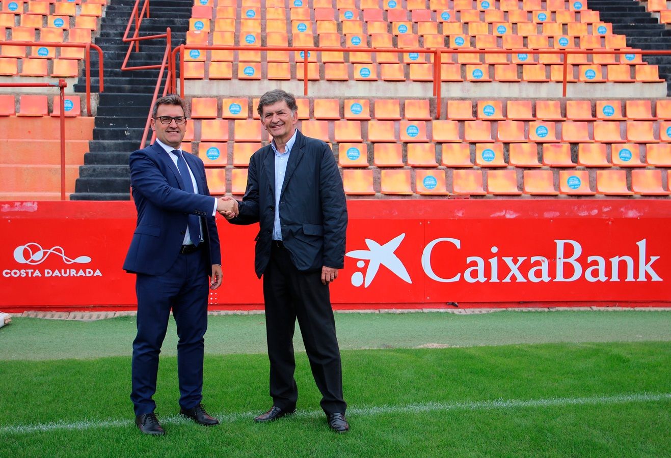 nàstic y caixabank