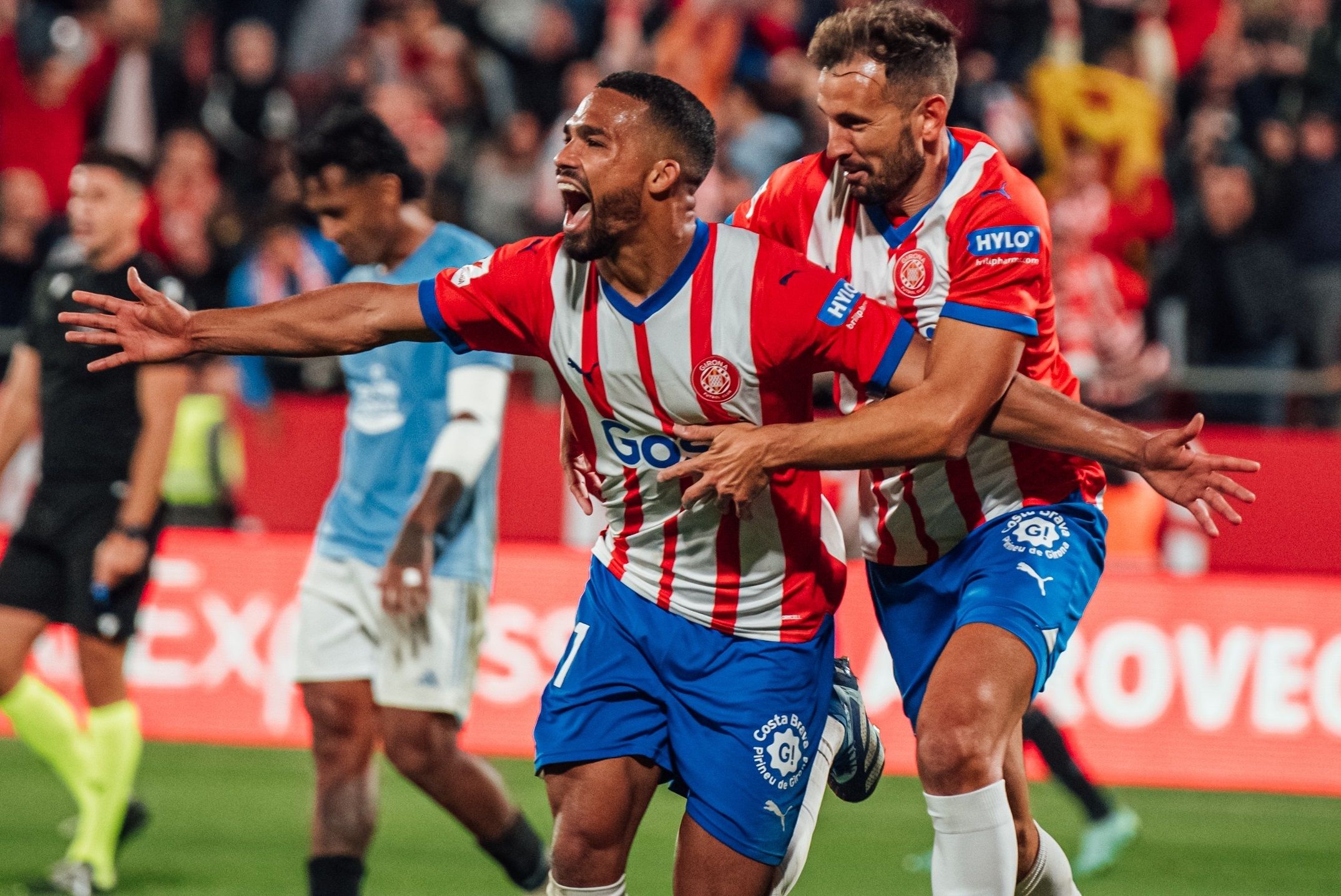 Girona FC LaLiga 2022 2023 Patrocinios