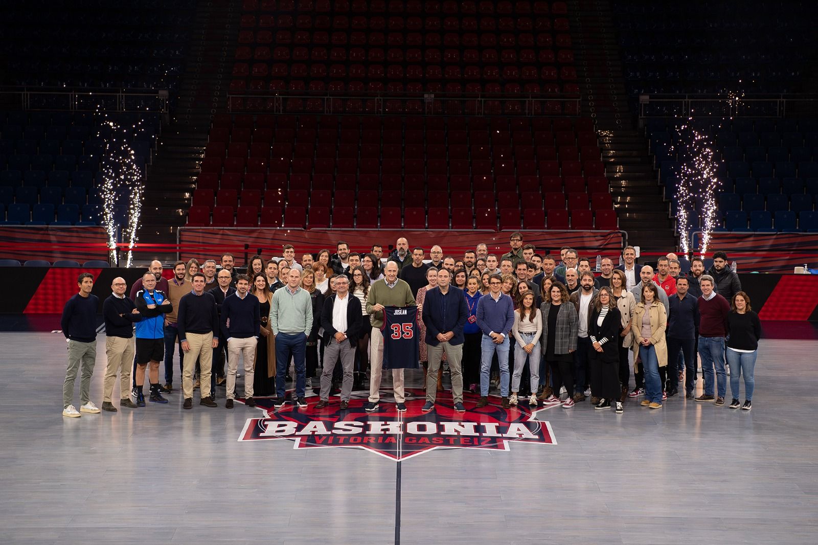 josean querejeta baskonia