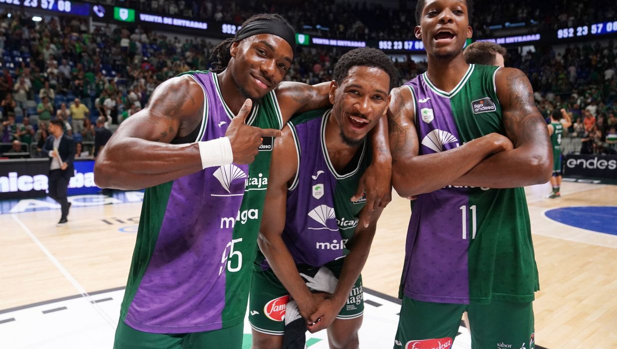 Unicaja Malaga pierde 1 3 millones en 2021 2022 tras rebajar la aportacion del banco