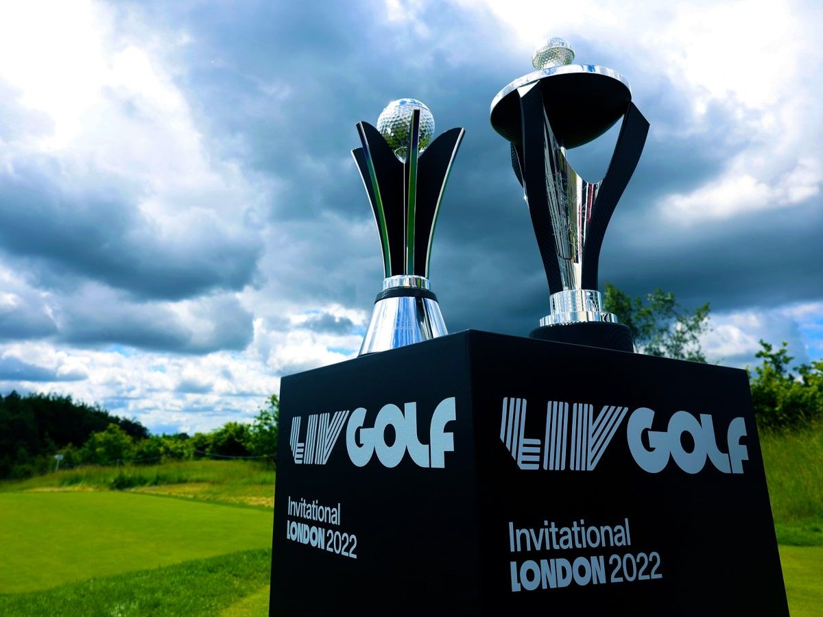Golf LIV