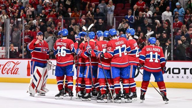 Canadiens NHL 