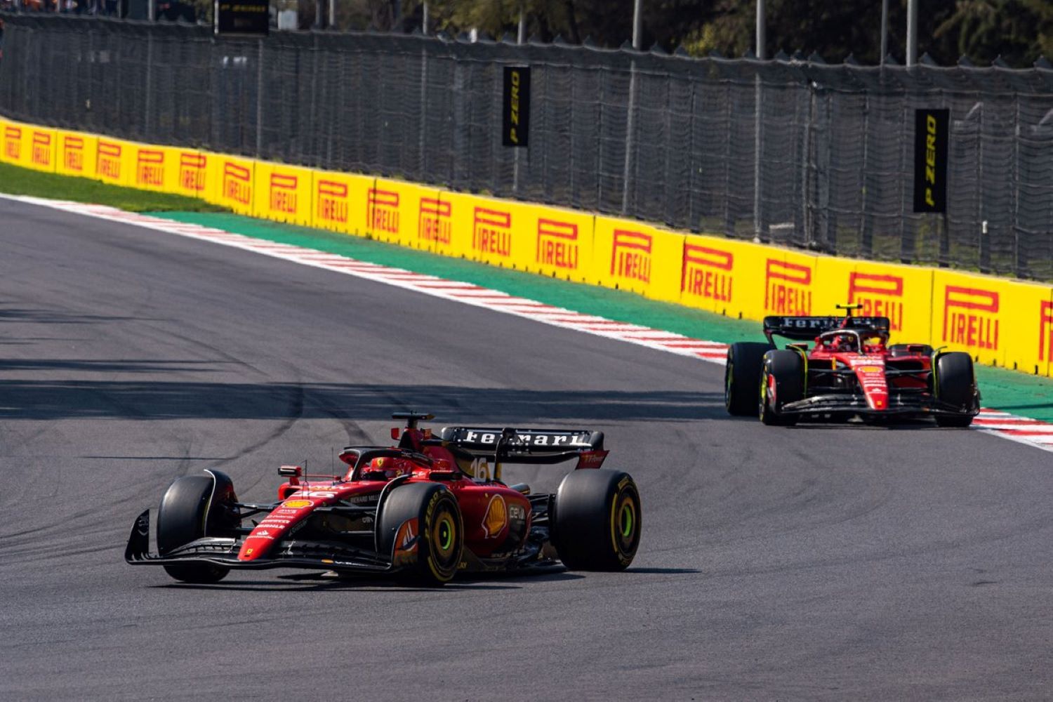 Ferrari F1 2023