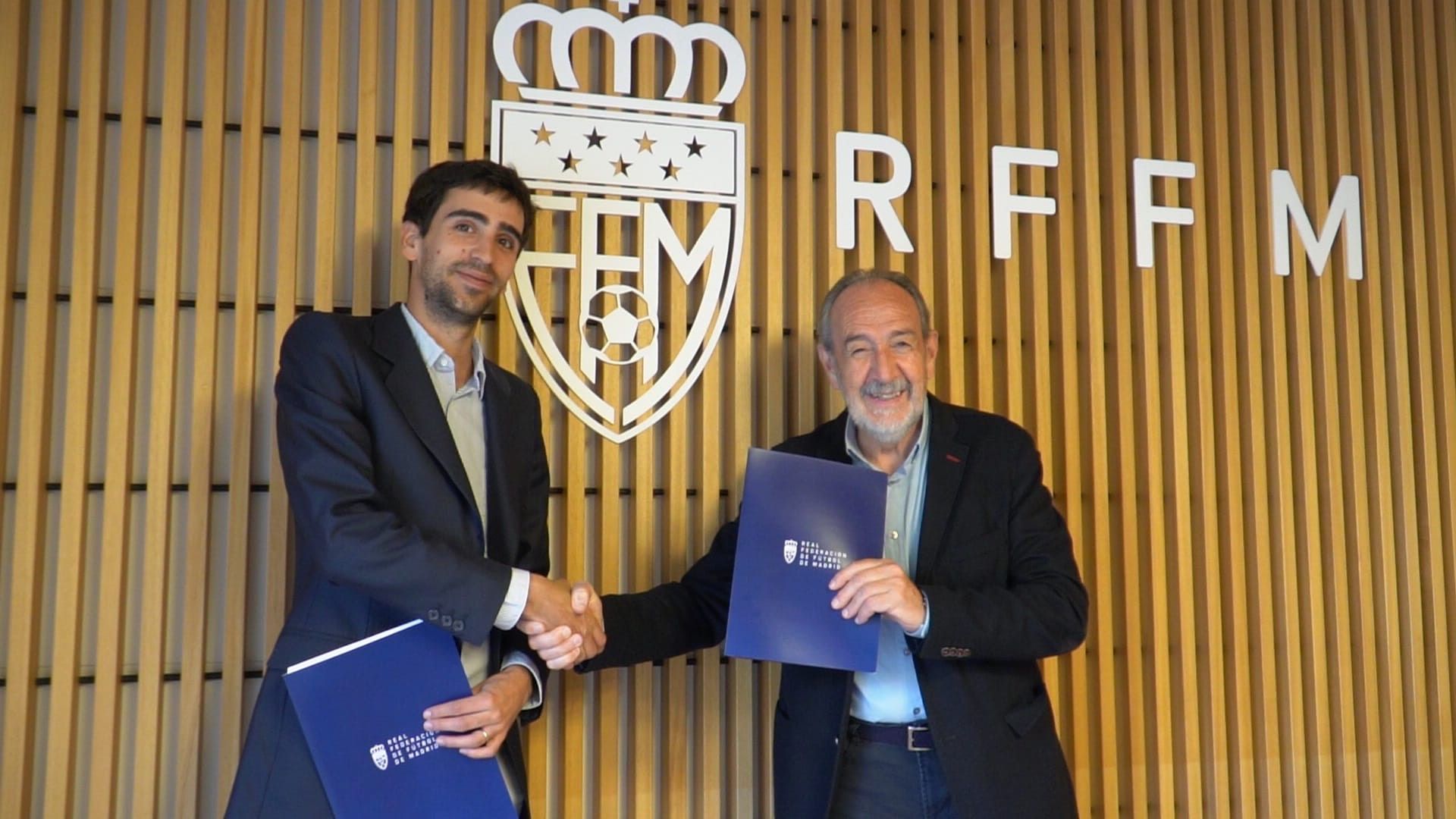 ATM Media y Rffm ATM Media y Rffm