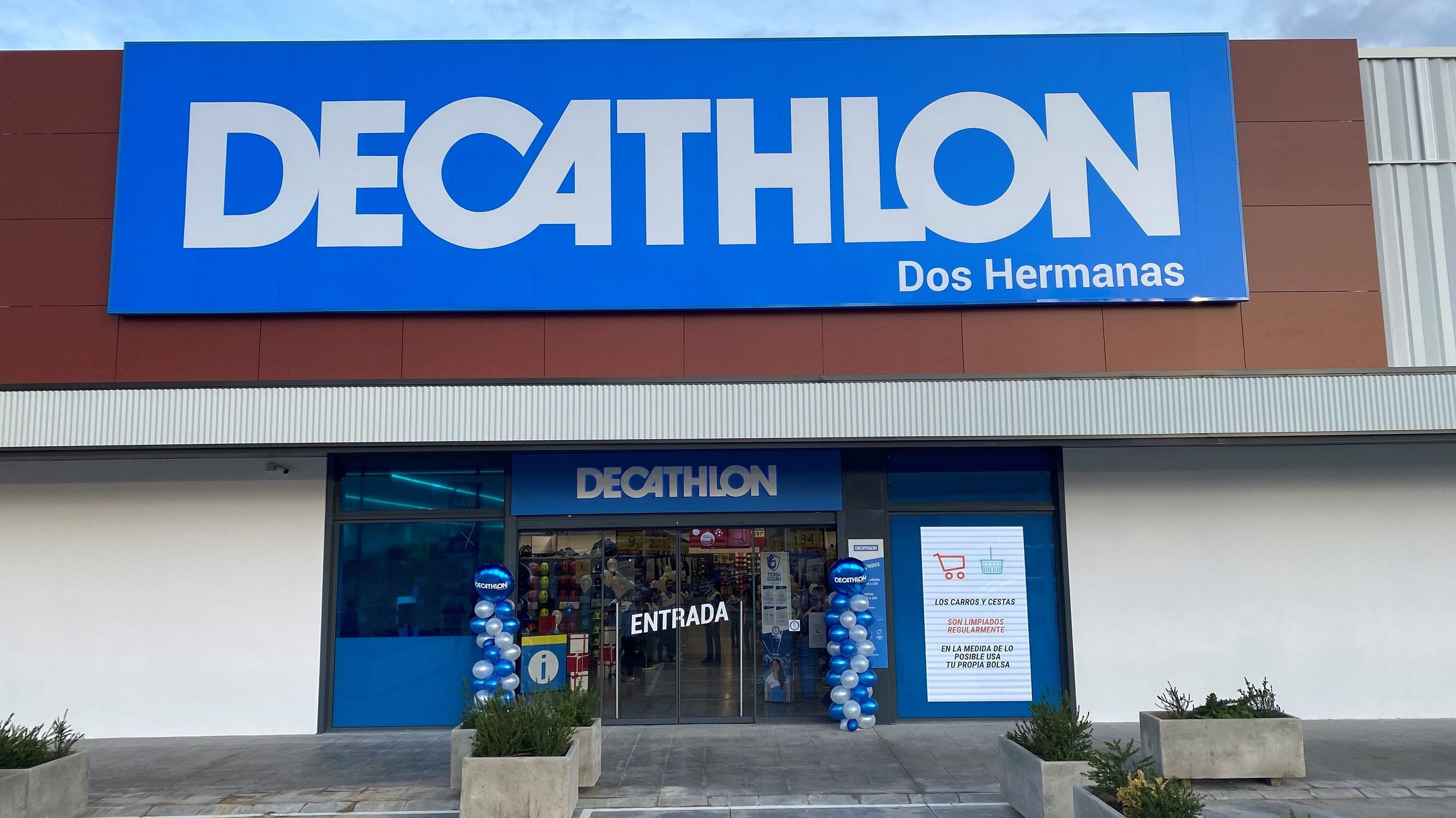 Decathlon Dos Hermanas