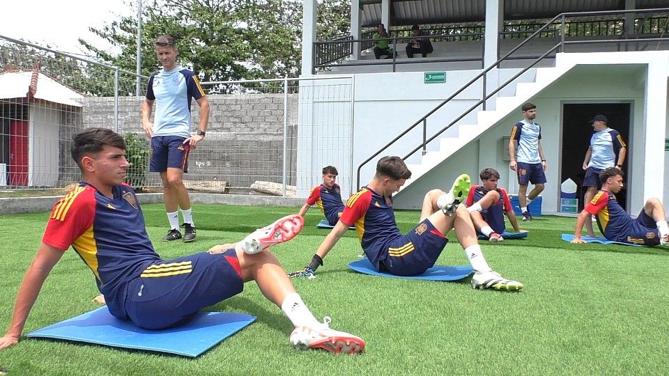 Foto oficial RFEF