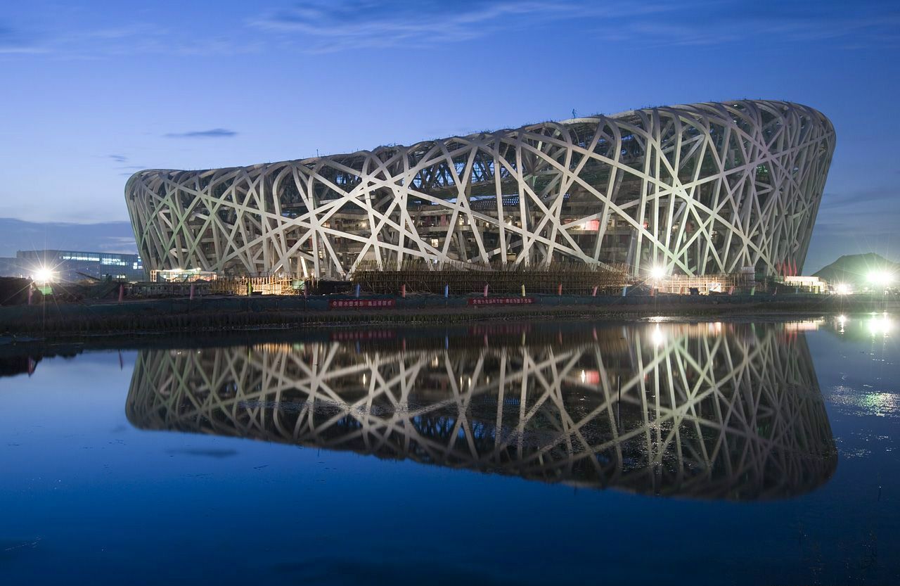 china estadio olimpico
