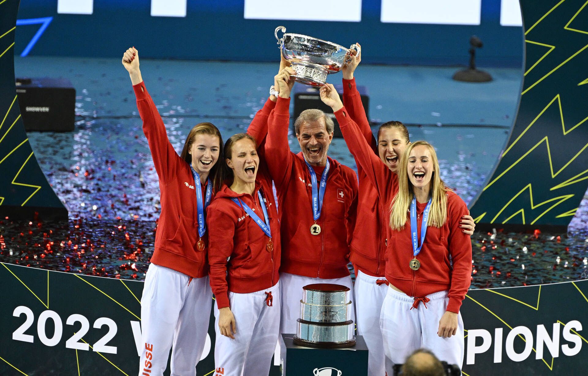 Copa Federación Tenis