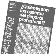 widget 2Playbook Intelligence   ¿Quienes son los caseros del deporte profesional 