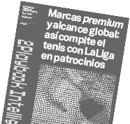 widget 2Playbook Intelligence   Marcas premium y alcance global  así compite el tenis con LaLiga en patrocinios