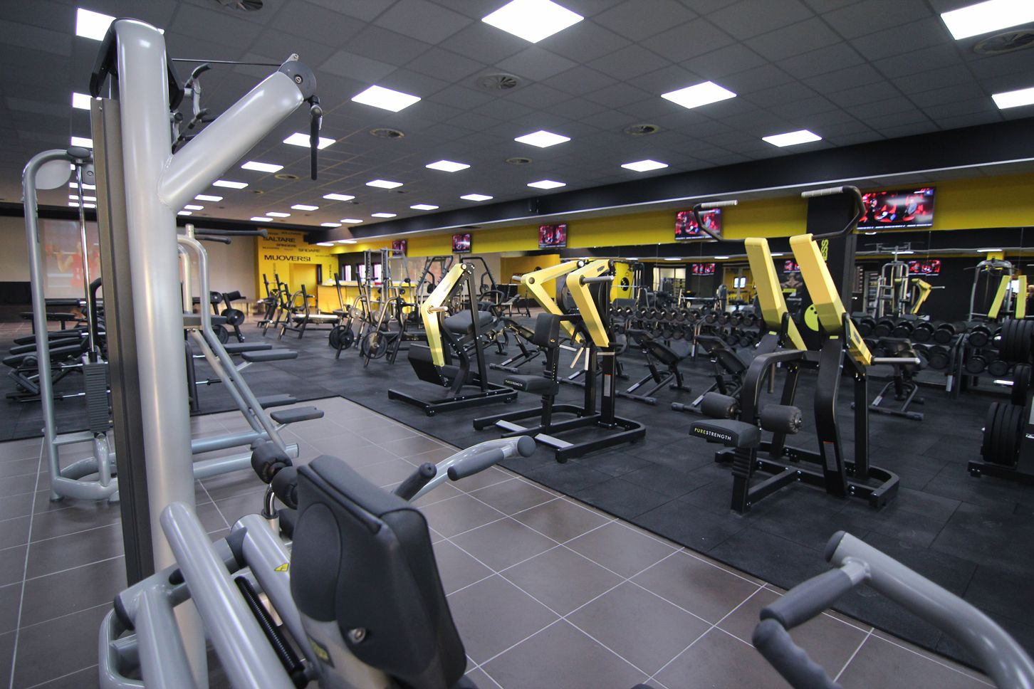 fit express gimasio barcelona