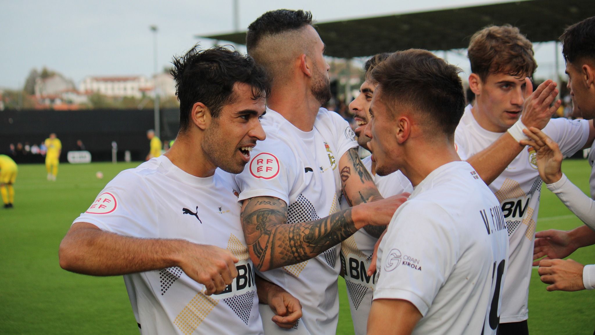 Real Unión Primera Federación Emery 2023 2024