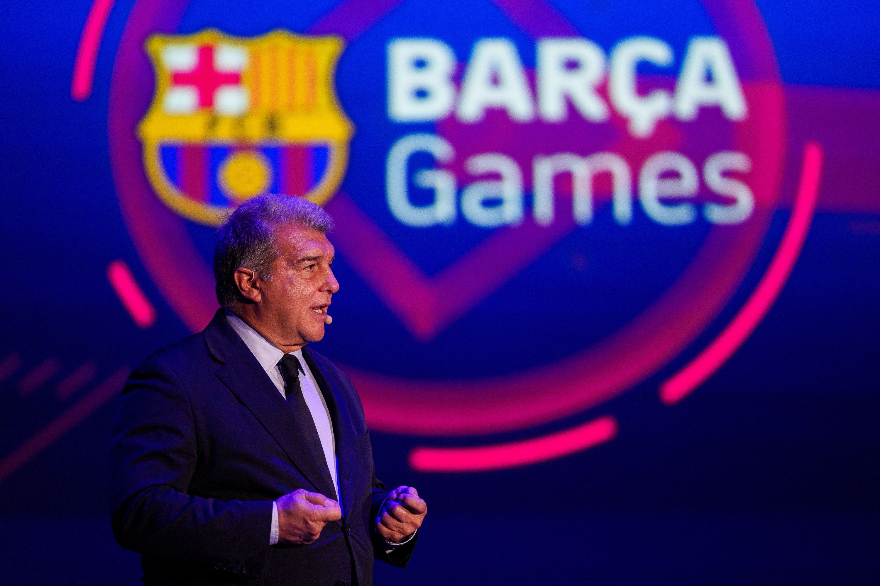 Barça Games