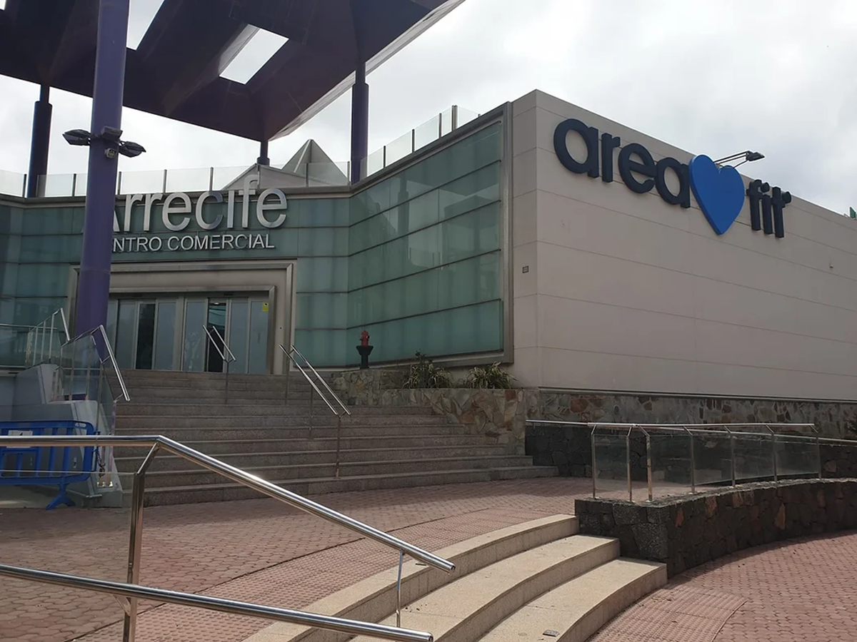 areafit gimnasio arrecife
