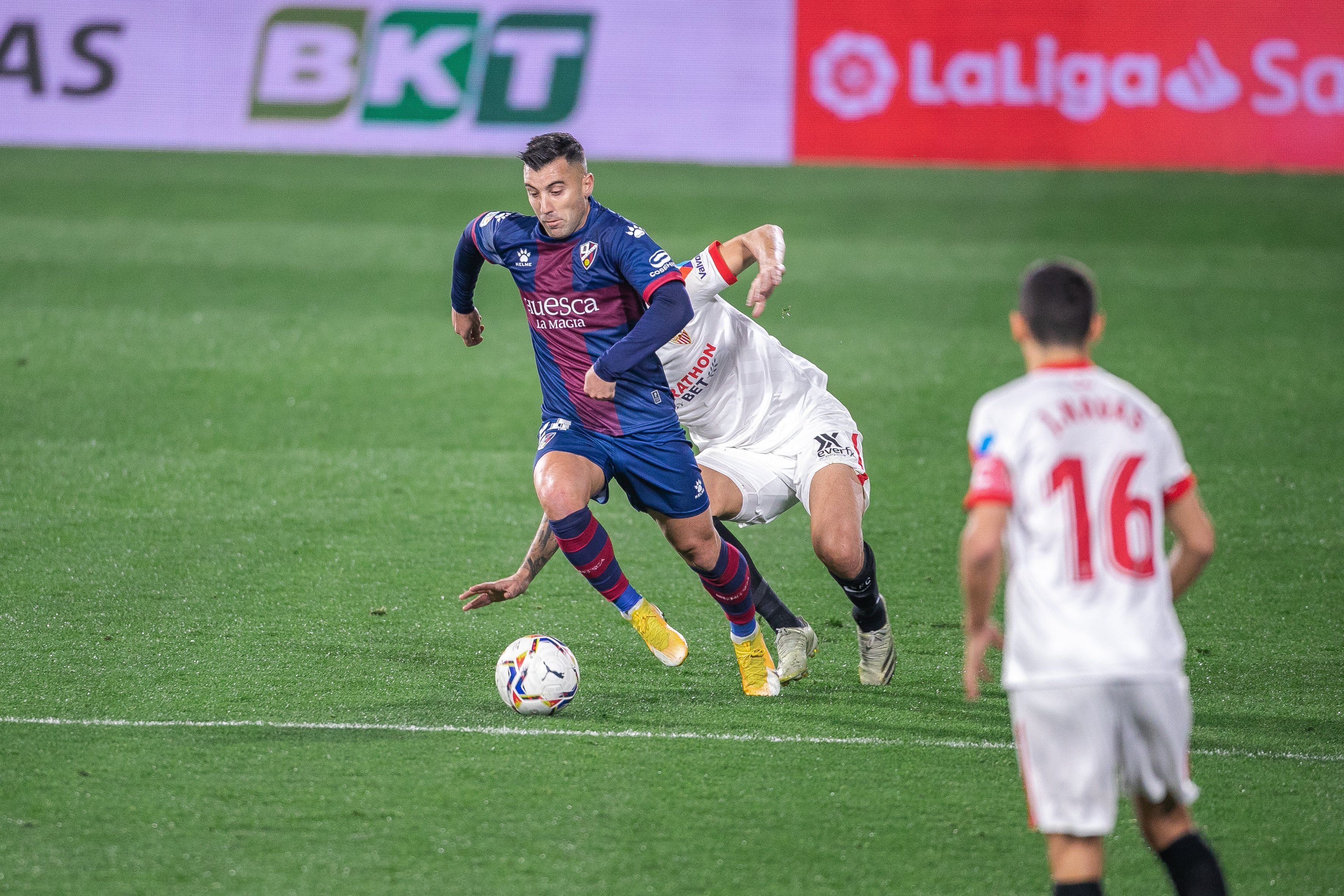 huesca laliga recurso