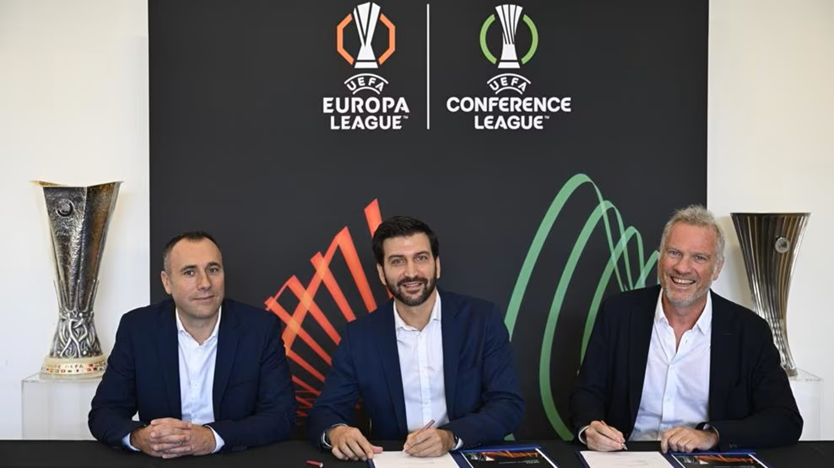 Kipsta acuerdo con la Uefa 2023
